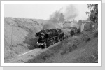 Am 28.5.1988 war dann der letzte Einsatztag für 52 8186, hier bei Lüptitz Am 28.5.1988 war dann der letzte Einsatztag für 52 8186, hier bei Lüptitz