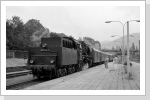 50 3704 mit dem samstags P-Zug nach Zwickau August 87