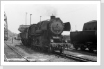 52 8041 auch noch mal alleine auf dem Kanal Mai 85 52 8041 auch noch mal alleine auf dem Kanal Mai 85