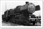 Im Mai 85 wartet 52 5679 nur als Reservelok im Bw auf den Ausfall einer Reko 52 Im Mai 85 wartet 52 5679 nur als Reservelok im Bw auf den Ausfall einer Reko 52
