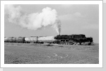 Bei Rossau ist der Zug dann auf dem Weg nach Uckro April 90 Bei Rossau ist der Zug dann auf dem Weg nach Uckro April 90