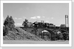 Blick auf den Viadukt Obergräfenhain mit 50 3576 Okt 87