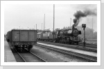 50 3519 ist mit N 65319 ist in Oelsnitz angekommen April 88