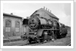 Umsetzen der 50 3703 in Halberstadt Okt 83 Umsetzen der 50 3703 in Halberstadt Okt 83