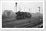 50 3531 aus Salzwedel umbeheimatet rangiert in Halberstadt Feb 85 50 3531 aus Salzwedel umbeheimatet rangiert in Halberstadt Feb 85