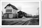 50 3606 verläßt Wegeleben mit P 19413 Dez 86 50 3606 verläßt Wegeleben mit P 19413 Dez 86