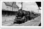 In Quedlinburg war ein längerer Rangieraufenthalt bevor es nach Ballenstedt weiter geht. Juli 87 In Quedlinburg war ein längerer Rangieraufenthalt bevor es nach Ballenstedt weiter geht. Juli 87