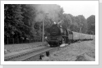 Ausfahrt Schwanebeck mit 50 3520 nach Halberstadt Juli 87 Ausfahrt Schwanebeck mit 50 3520 nach Halberstadt Juli 87