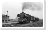 Interessant ist auch der hölzerne Zugzielanzeiger in Nienhagen Dez 87 Interessant ist auch der hölzerne Zugzielanzeiger in Nienhagen Dez 87