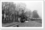 Schwanebeck wurde ohne Halt durchfahren Schwanebeck wurde ohne Halt durchfahren
