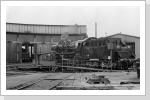 Ein Blick ins Bw Halberstadt war 1990 problemlos möglich, zu DDR Zeiten fast unmöglich hierher zu kommen Ein Blick ins Bw Halberstadt war 1990 problemlos möglich, zu DDR Zeiten fast unmöglich hierher zu kommen
