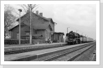 Bahnhof Ditfurt ist erreicht Bahnhof Ditfurt ist erreicht