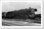 44 1231 war im Frühjahr 85 bereits ausgemustert, hier am Kohlebansen 44 1231 war im Frühjahr 85 bereits ausgemustert, hier am Kohlebansen