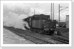 Leider nur Tv konnte ich die Ausfahrt aus dem Magdeburger Hbf aufnehmen Feb84 Leider nur Tv konnte ich die Ausfahrt aus dem Magdeburger Hbf aufnehmen Feb84