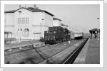 Im März 87 war 50 3603 nur noch im Eintageplan im Einsatz Im März 87 war 50 3603 nur noch im Eintageplan im Einsatz