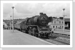Bestellter Plandampf mit 50 3576 in Nossen Jun 90 Bestellter Plandampf mit 50 3576 in Nossen Jun 90