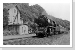 50 3576 hat mit P-Zug den Hp Klosterbuch erreicht 50 3576 hat mit P-Zug den Hp Klosterbuch erreicht