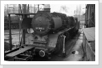 Im Jahr 1987 war 50 3684 bereits als Heizlok stationär angeschlossen in der Est Oschersleben