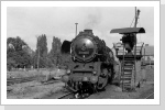50 3705 war im Sommer 87 Planlok in Oschersleben