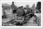 Im Mai 88 war 50 3705 bereits zur Heizlok degradiert im Bw Oschersleben