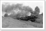 50 3606 bespannte den N 61744 hier vor Dodendorf Mai 88
