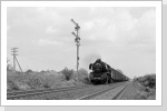 50 3662 erreicht mit N 61746 den Bahnhof Blumenberg Mai 88