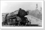 41 182 war bereits 1965 auf der Saalebahn im Einsatz. Hier eine Aufnahme von meinem Vater an der Ringwiese aufgenommen