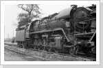 44 2663 im Bw Stassfurt als Reserveheizlok für 01 2024 44 2663 im Bw Stassfurt als Reserveheizlok für 01 2024
