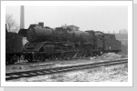 Die letzte 03 des Bw Güsten war 03 2256, im Februar 85 im Bw Stassfurt Die letzte 03 des Bw Güsten war 03 2256, im Februar 85 im Bw Stassfurt