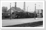 So schön sah der Bahnhof Dessau mal aus Juli 84 So schön sah der Bahnhof Dessau mal aus Juli 84