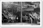 41 1159 und 44 1569 im Bw Stassfurt Feb 85 41 1159 und 44 1569 im Bw Stassfurt Feb 85