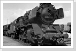 50 3580 und 41 1185 im Bw Stassfurt Juni 86 50 3580 und 41 1185 im Bw Stassfurt Juni 86