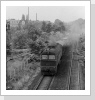 120 363 verlässt Schönebeck Salzelmen in Richtung Magdeburg Juli 87 120 363 verlässt Schönebeck Salzelmen in Richtung Magdeburg Juli 87