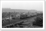 120 008 kommt aus Magdeburg zurück, Schönebeck Salzelmen Juni 86 120 008 kommt aus Magdeburg zurück, Schönebeck Salzelmen Juni 86