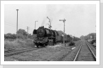 Auch in Eickendorf war noch mal Kreuzung, hier die Ausfahrt Juli 87 Auch in Eickendorf war noch mal Kreuzung, hier die Ausfahrt Juli 87