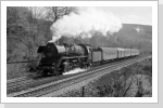 Mit P 3226 ist die 41 1231 dann hinter Riesstedt wieder auf dem Rückweg nach Staßfurt Apr 88 Mit P 3226 ist die 41 1231 dann hinter Riesstedt wieder auf dem Rückweg nach Staßfurt Apr 88