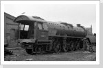 41 1159 wurde an Ort und Stelle im Bw Stassfurt zerlegt 41 1159 wurde an Ort und Stelle im Bw Stassfurt zerlegt