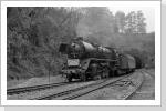 Die Rückfahrt vor P 3226 am Blankenheimer Trennungsbahnhof Die Rückfahrt vor P 3226 am Blankenheimer Trennungsbahnhof