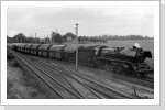 Mit einem Kalizug ging es von Köthen nach Baalberge, dann Lz nach Staßfurt zurück Okt 88 Mit einem Kalizug ging es von Köthen nach Baalberge, dann Lz nach Staßfurt zurück Okt 88