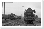 In Gernrode gab es ein Treffen mit der 99 6001 Okt 89 In Gernrode gab es ein Treffen mit der 99 6001 Okt 89
