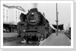 Nach Personalwechsel ging die Fahrt dann weiter in Richtung Berlin. Wittenberge Aug 84 Nach Personalwechsel ging die Fahrt dann weiter in Richtung Berlin. Wittenberge Aug 84
