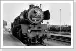 Noch mal von vorn, hinten patrolierten schon die Trapos für den bald eintreffenden Transitzug. Wittenberge Aug 84 Noch mal von vorn, hinten patrolierten schon die Trapos für den bald eintreffenden Transitzug. Wittenberge Aug 84