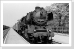 Blick vom Nachbarbahnsteig in Wittenberge Mai 85 Blick vom Nachbarbahnsteig in Wittenberge Mai 85