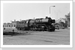 50 3624 der Est Wittstock setzt zur Pause ins Bw um Juli 85 50 3624 der Est Wittstock setzt zur Pause ins Bw um Juli 85
