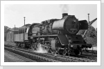 50 3668 gehörte zum Bw Güstrow und übernachtete in Neustadt/Dosse 50 3668 gehörte zum Bw Güstrow und übernachtete in Neustadt/Dosse