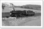 Mit gemütlich 50 km/h war 50 3561 dann 1,5 Stunden unterwegs bis Wusternark, heute braucht der ICE nur 12 Minuten für die Strecke Mit gemütlich 50 km/h war 50 3561 dann 1,5 Stunden unterwegs bis Wusternark, heute braucht der ICE nur 12 Minuten für die Strecke