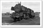 50 3545 wartete dann im Bw auf den Dg 53856. Dez 85 50 3545 wartete dann im Bw auf den Dg 53856. Dez 85