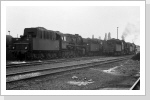 Hier mal einen Blick ins Bw Wittenberge 50 3683, 3680, 3545 und 3624 waren zu sehen. Juli 86 Hier mal einen Blick ins Bw Wittenberge 50 3683, 3680, 3545 und 3624 waren zu sehen. Juli 86