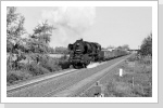 Dann die Ausfahrt Neustadt/Dosse mit dem Dg nach Seddin April 86