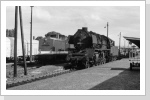 Beim warten auf unseren Zug kam die Lok dann vom Zug für das Bw noch bei uns vorbei Beim warten auf unseren Zug kam die Lok dann vom Zug für das Bw noch bei uns vorbei